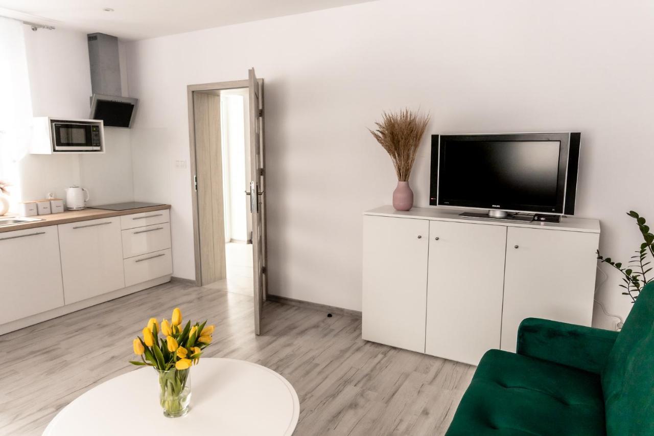 Apartament Pod Lasem Apartamento Oldrzychowice Klodzkie Exterior foto
